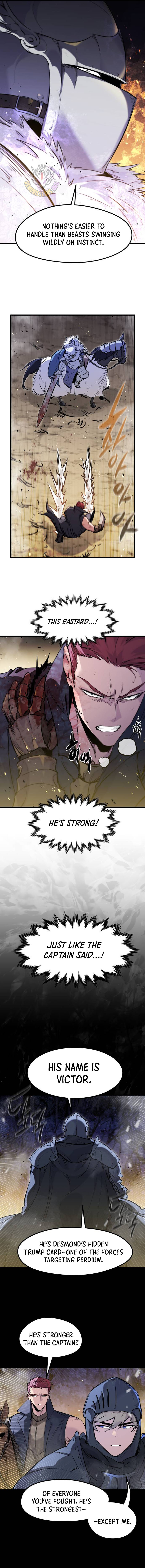 The Regressed Mercenary's Machinations Chapter 39 4